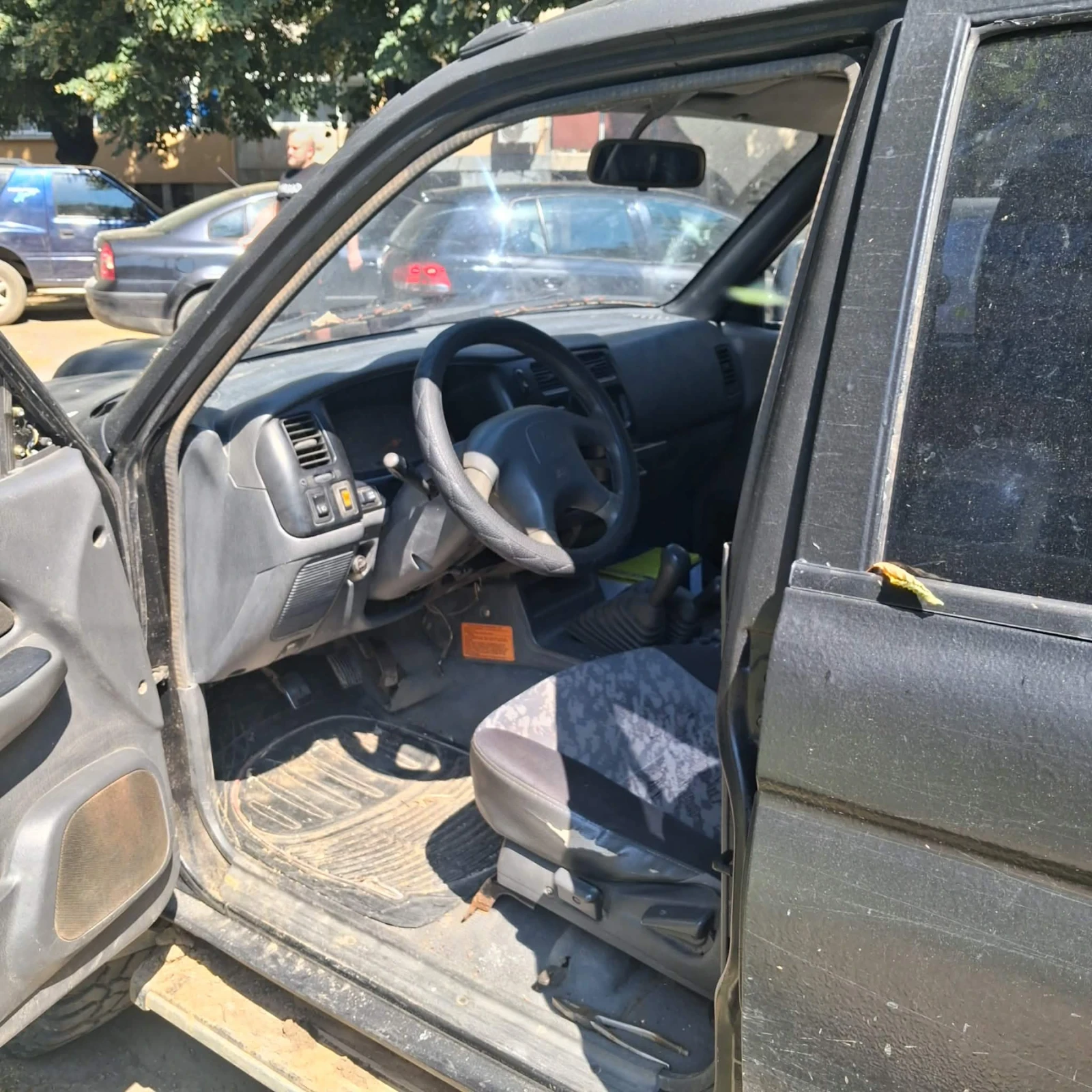 Mitsubishi L200, снимка 6 - Автомобили и джипове - 54990385