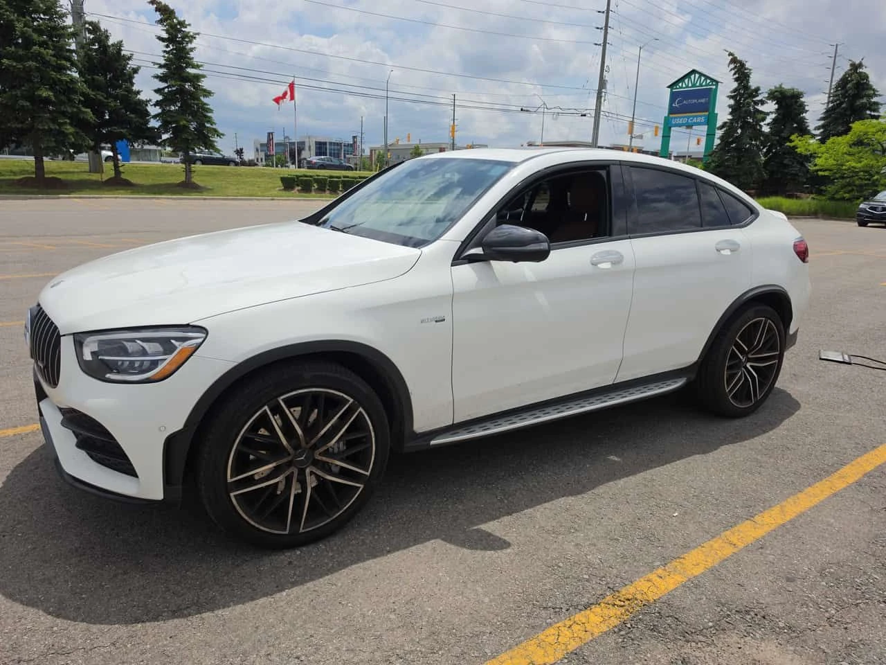 Mercedes-Benz GLC 43 AMG  * CARFAX * ОПЦИЯ ЗА ФИНАНСИРАНЕ, снимка 2 - Автомобили и джипове - 55064467