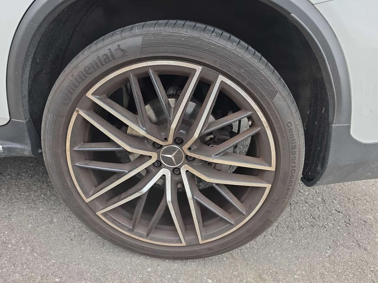 Mercedes-Benz GLC 43 AMG  * CARFAX * ОПЦИЯ ЗА ФИНАНСИРАНЕ, снимка 14 - Автомобили и джипове - 55064467
