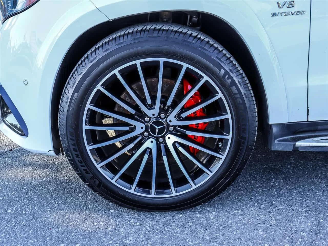 Mercedes-Benz GLS * AMG 63 * АВТОКРЕДИТ БЕЗ ПЪРВОНАЧАЛНА ВНОСКА* , снимка 5 - Автомобили и джипове - 55157294