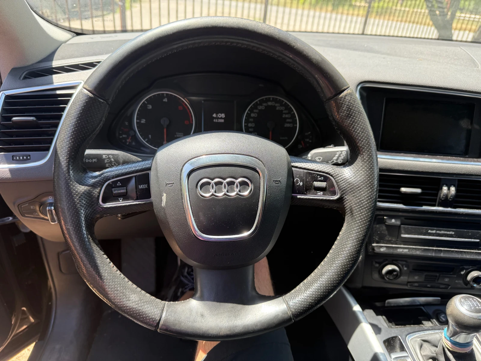 Audi Q5 2.0TDI* Quattro*  | Mobile.bg � ����������� 6