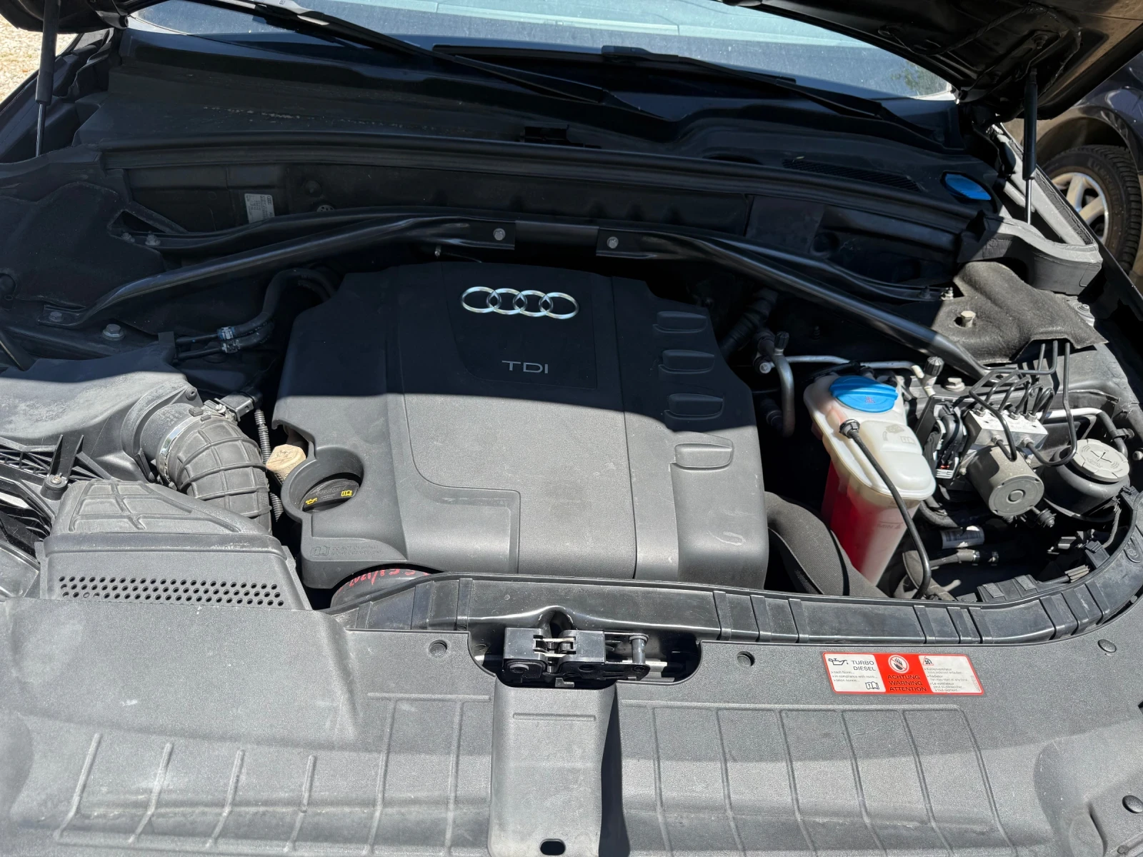 Audi Q5 2.0TDI* Quattro*  | Mobile.bg � ����������� 12