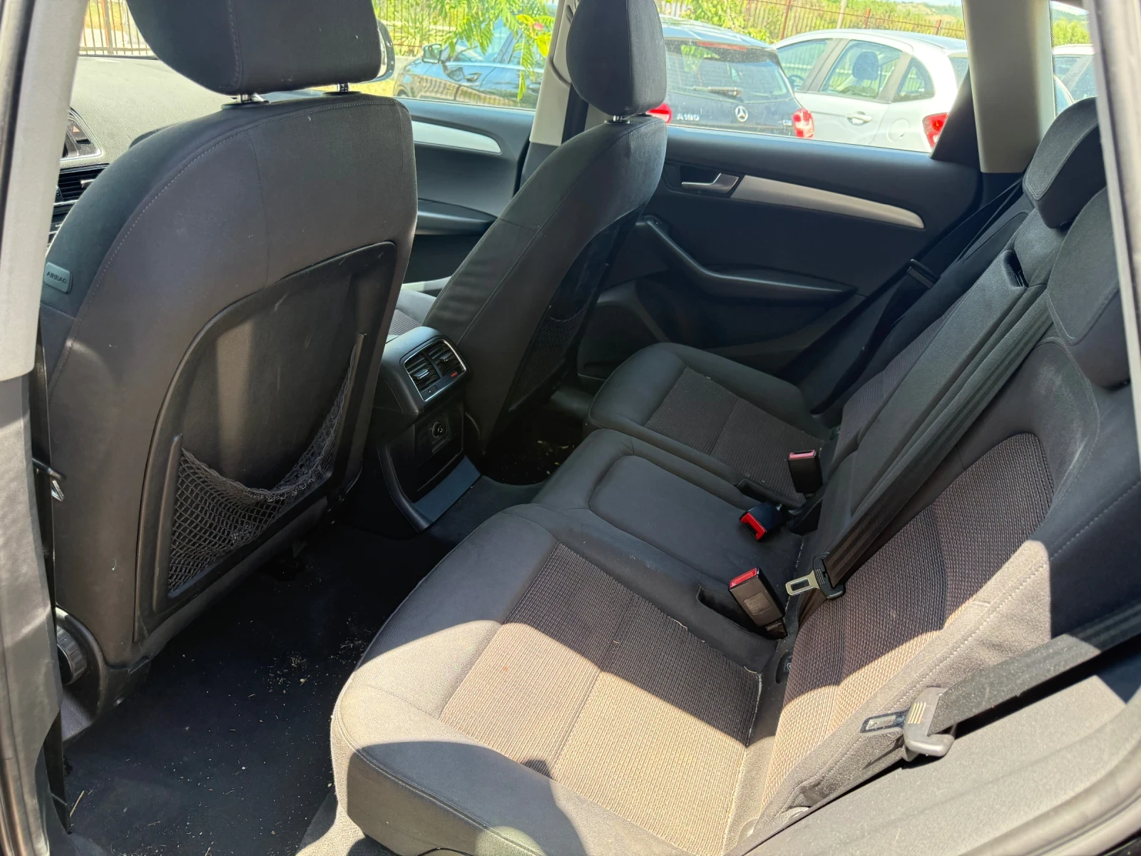 Audi Q5 2.0TDI* Quattro*  | Mobile.bg � ����������� 11