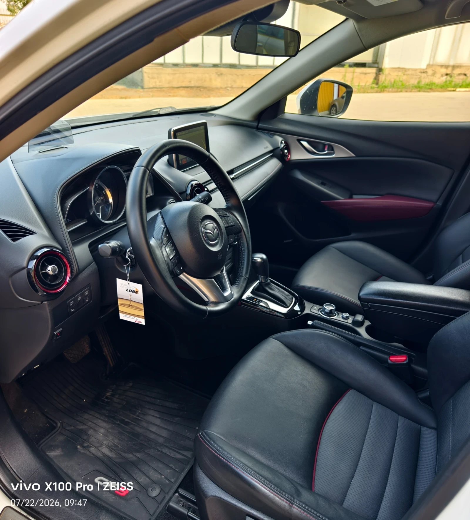 Mazda CX-3 1.5D Swiss Aut., снимка 9 - Автомобили и джипове - 55373751
