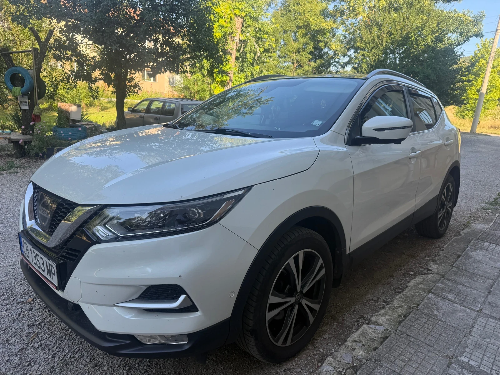 Nissan Qashqai