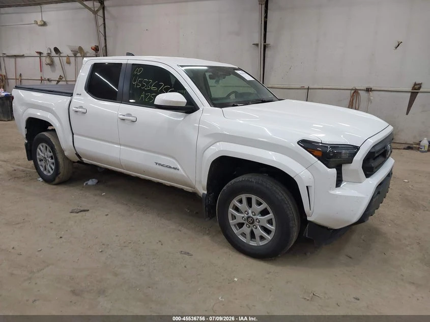 Toyota Tacoma 2.4l Sr5