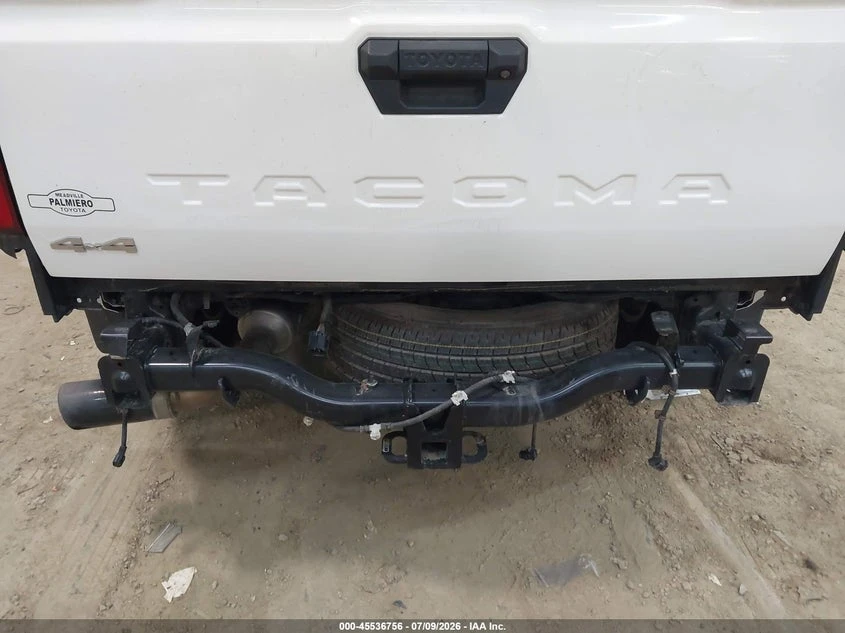 Toyota Tacoma 2.4l Sr5, снимка 6 - Автомобили и джипове - 55570577