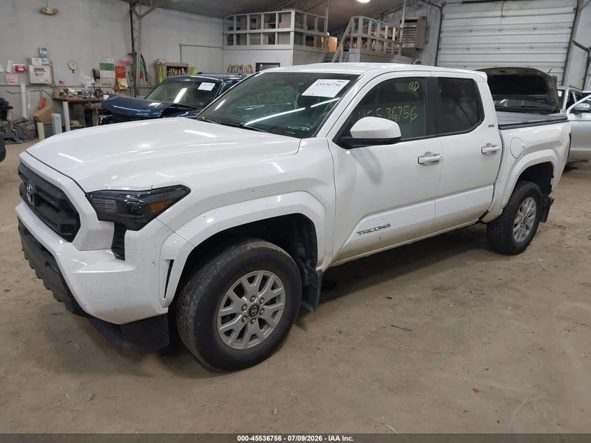 Toyota Tacoma 2.4l Sr5, снимка 2 - Автомобили и джипове - 55570577