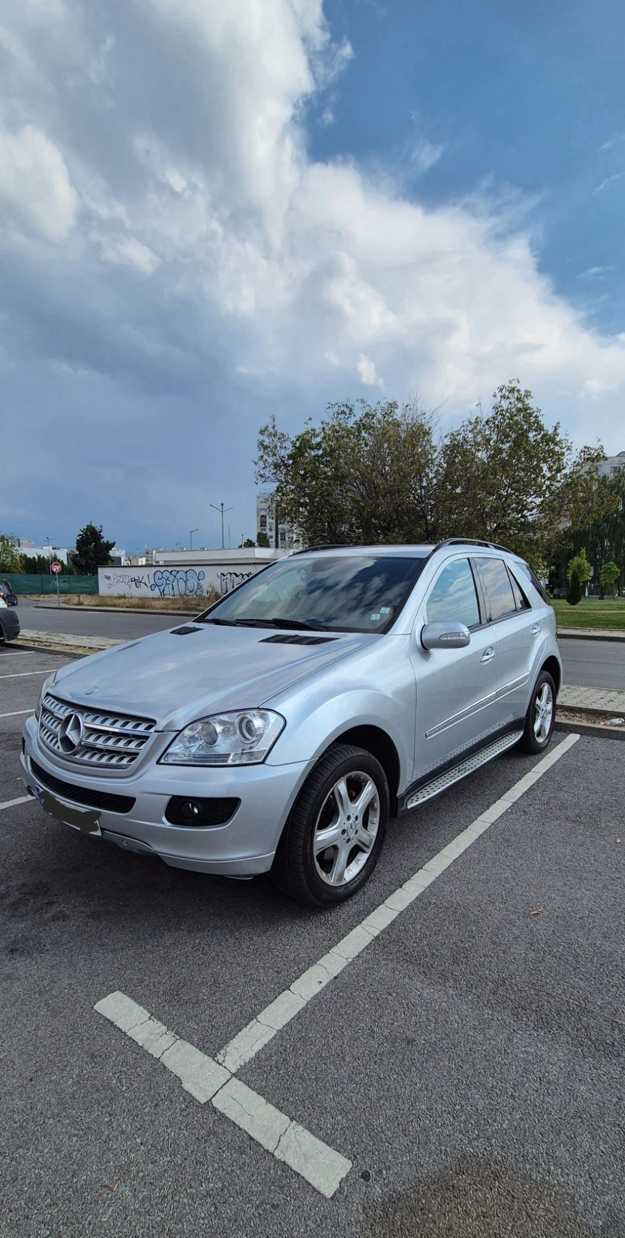 Mercedes-Benz ML 320 CDI 4MATIC | Mobile.bg � ����������� 2
