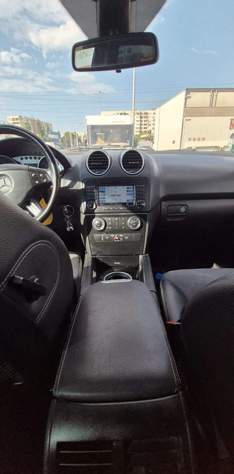 Mercedes-Benz ML 320 CDI 4MATIC | Mobile.bg � ����������� 8