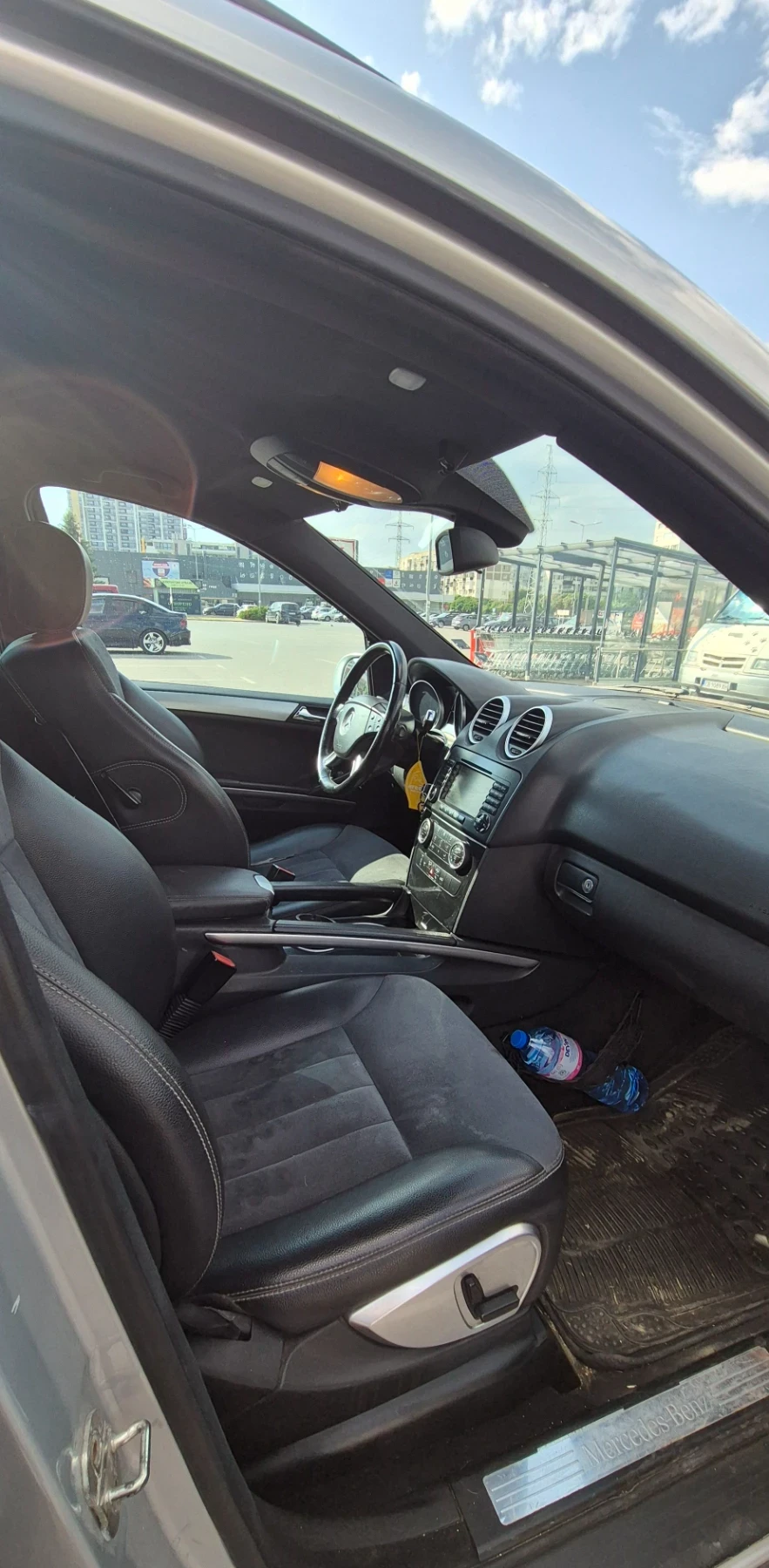 Mercedes-Benz ML 320 CDI 4MATIC | Mobile.bg � ����������� 6
