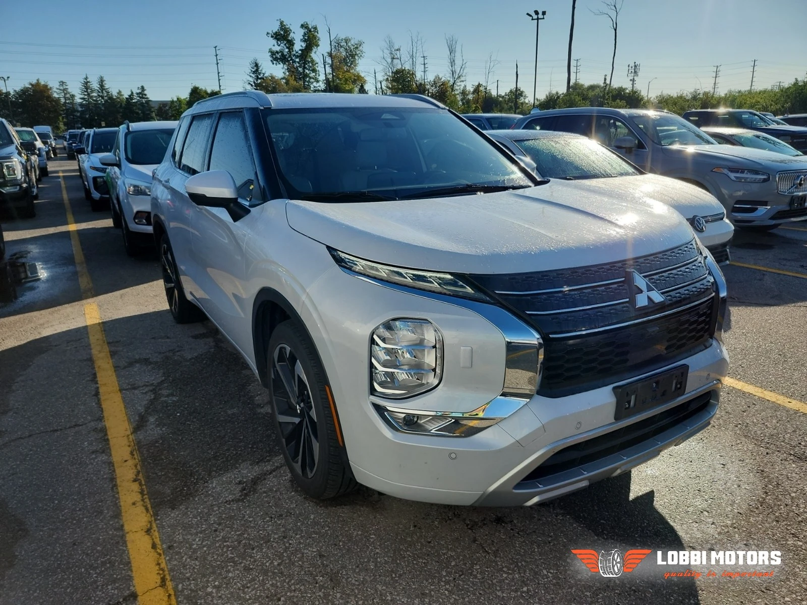 Mitsubishi Outlander, снимка 2 - Автомобили и джипове - 55955186
