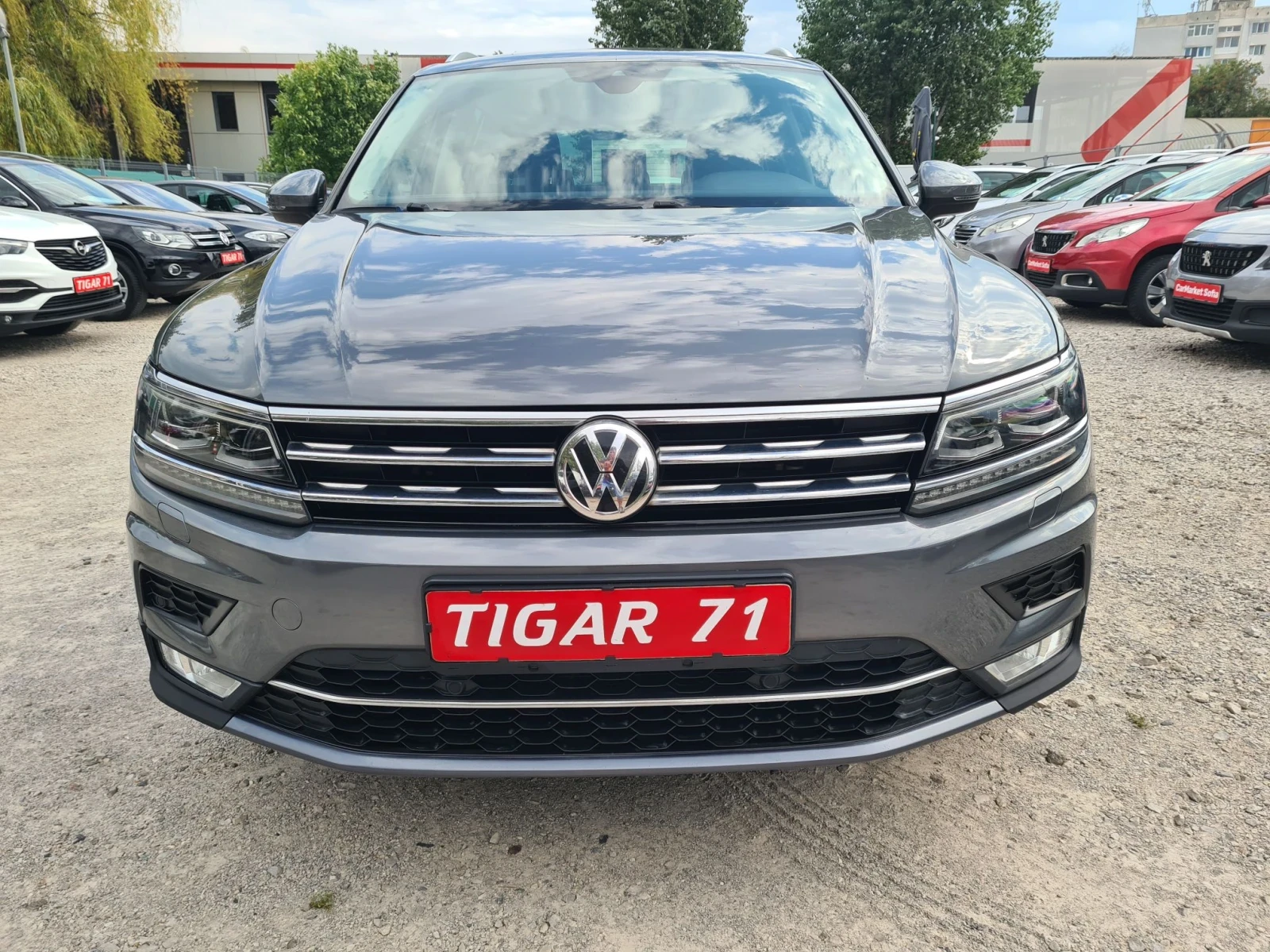 VW Tiguan 2.0TDi 150p.s  / EVRO 6B / 4MOTION  | Mobile.bg � ����������� 2