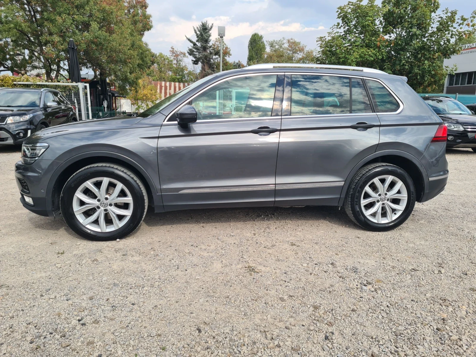 VW Tiguan 2.0TDi 150p.s  / EVRO 6B / 4MOTION  | Mobile.bg � ����������� 7