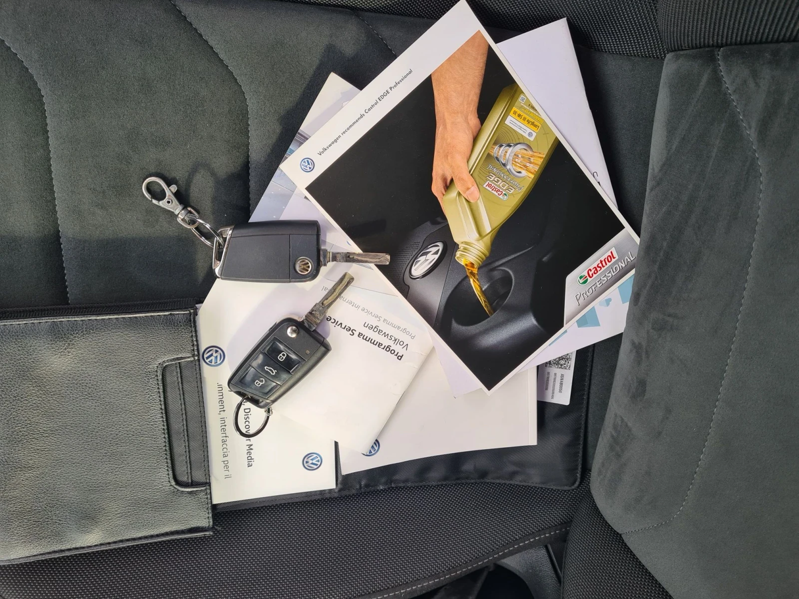 VW Tiguan 2.0TDi 150p.s  / EVRO 6B / 4MOTION  | Mobile.bg � ����������� 17