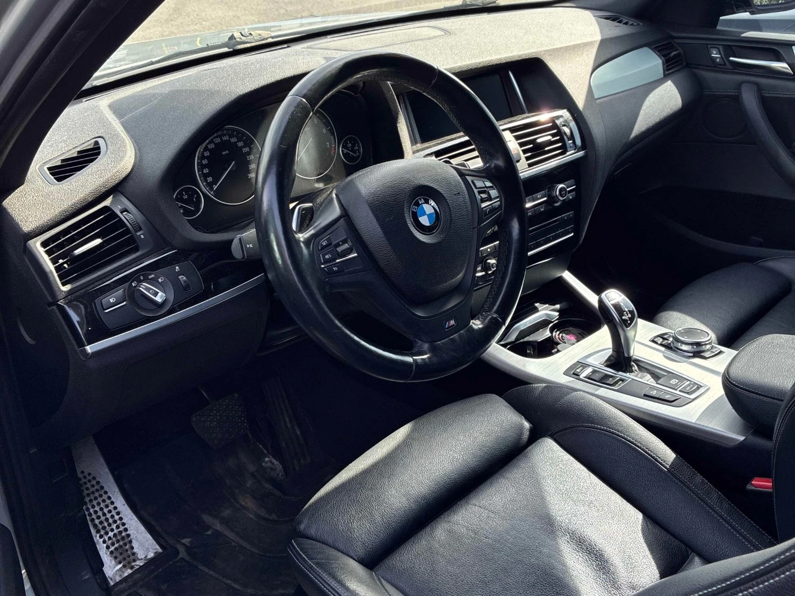 BMW X3 28I Цена до България & АвтоКредит, снимка 6 - Автомобили и джипове - 56180472
