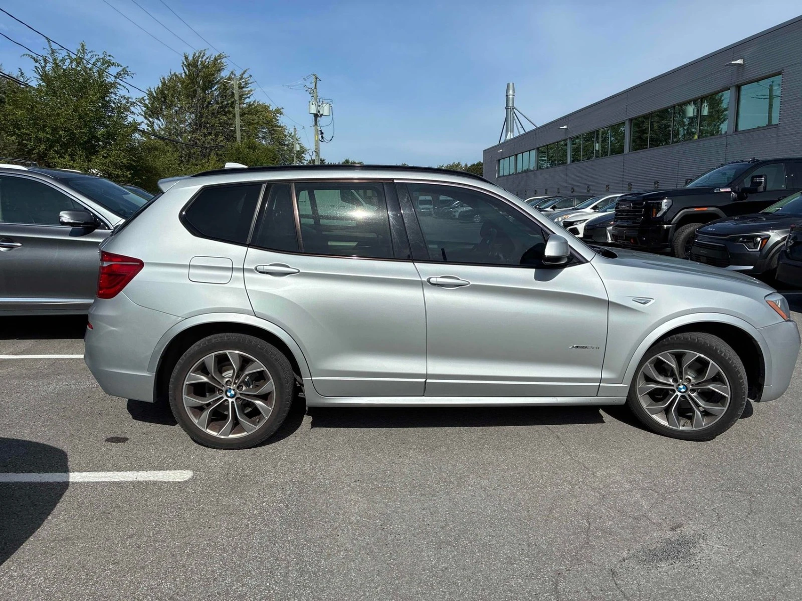 BMW X3 28I Цена до България & АвтоКредит, снимка 4 - Автомобили и джипове - 56180472