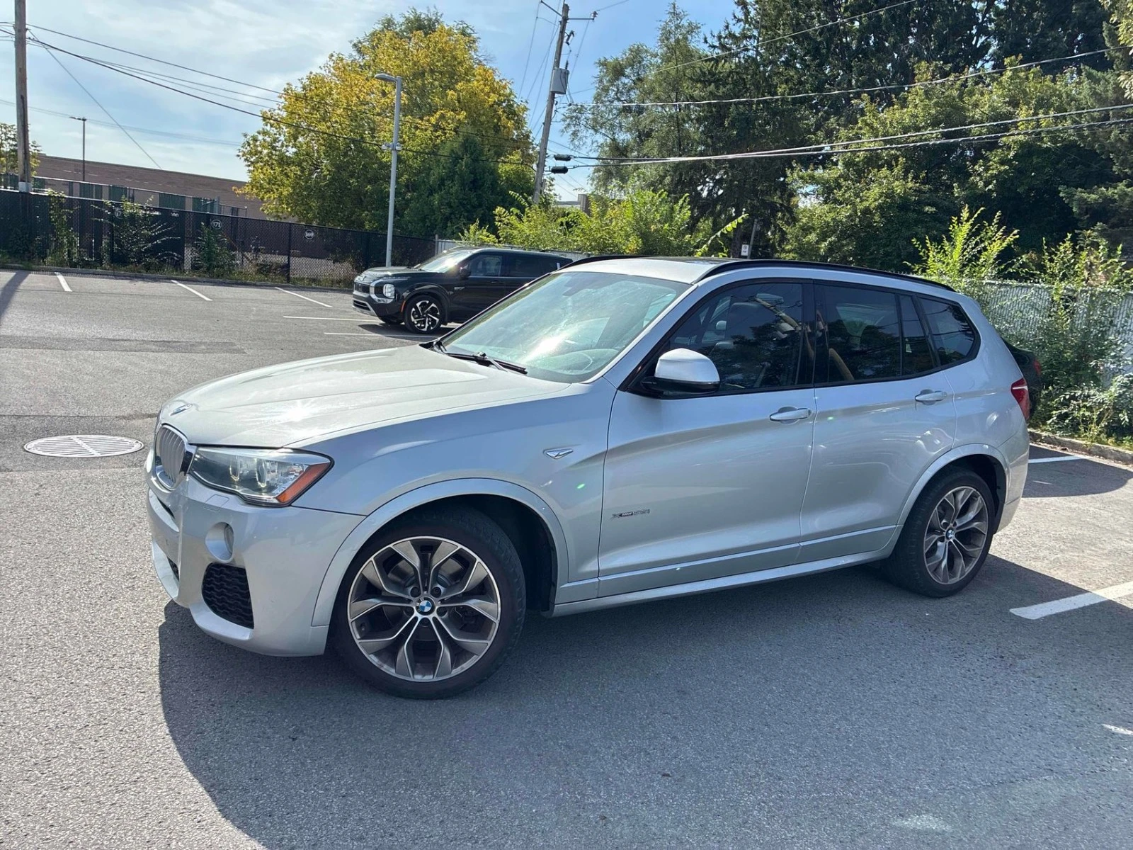 BMW X3 28I Цена до България & АвтоКредит, снимка 3 - Автомобили и джипове - 56180472