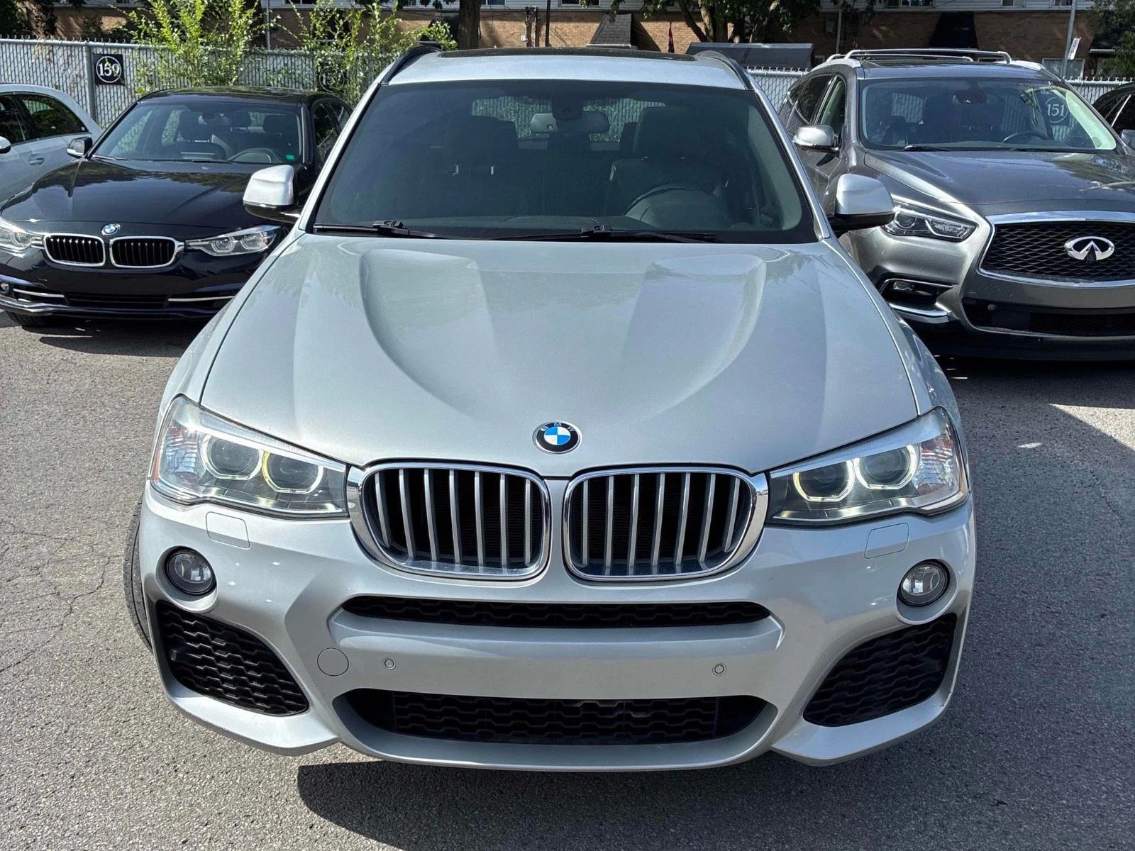 BMW X3 28I Цена до България & АвтоКредит, снимка 2 - Автомобили и джипове - 56180472