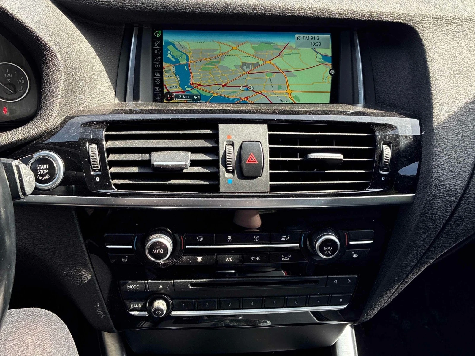 BMW X3 28I Цена до България & АвтоКредит, снимка 8 - Автомобили и джипове - 56180472