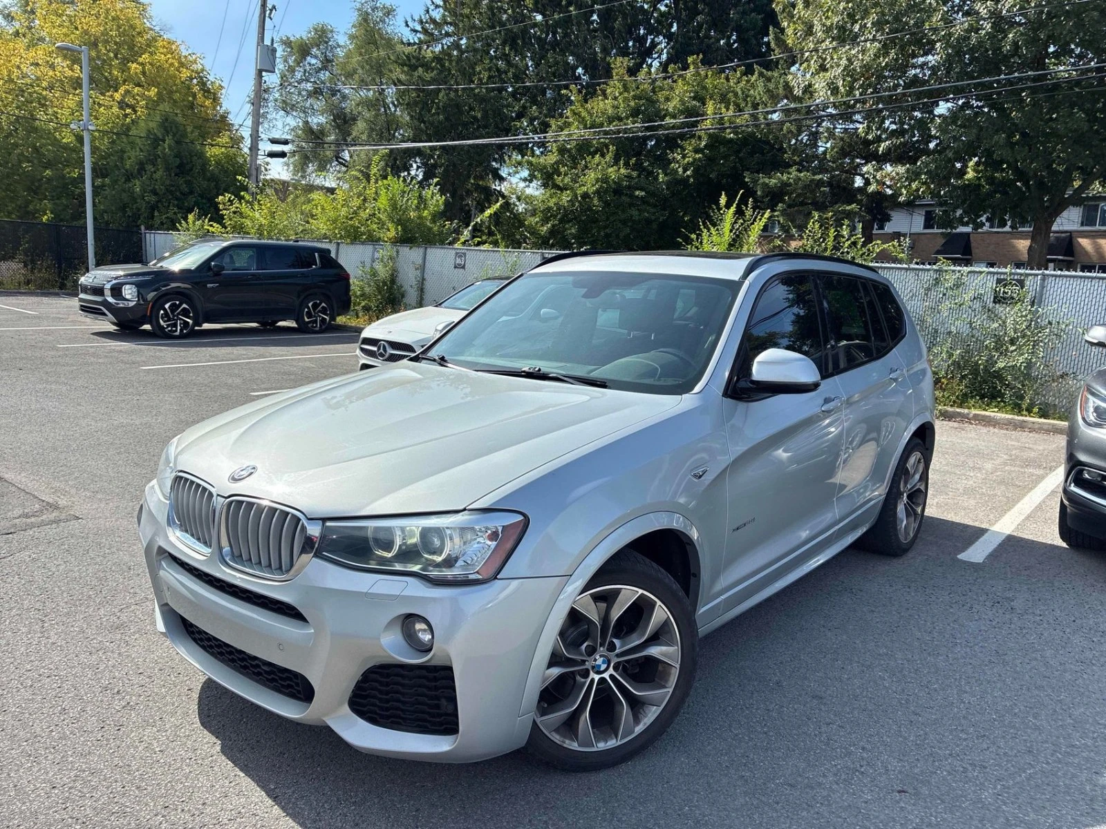 BMW X3 28I Цена до България & АвтоКредит