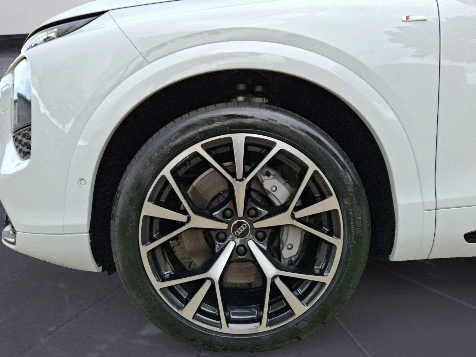 Audi Q7 TDI / S-LINE / TECH+ / MATRIX/ PANO/ 360/ 7 МЕСТЕН, снимка 7 - Автомобили и джипове - 56335376
