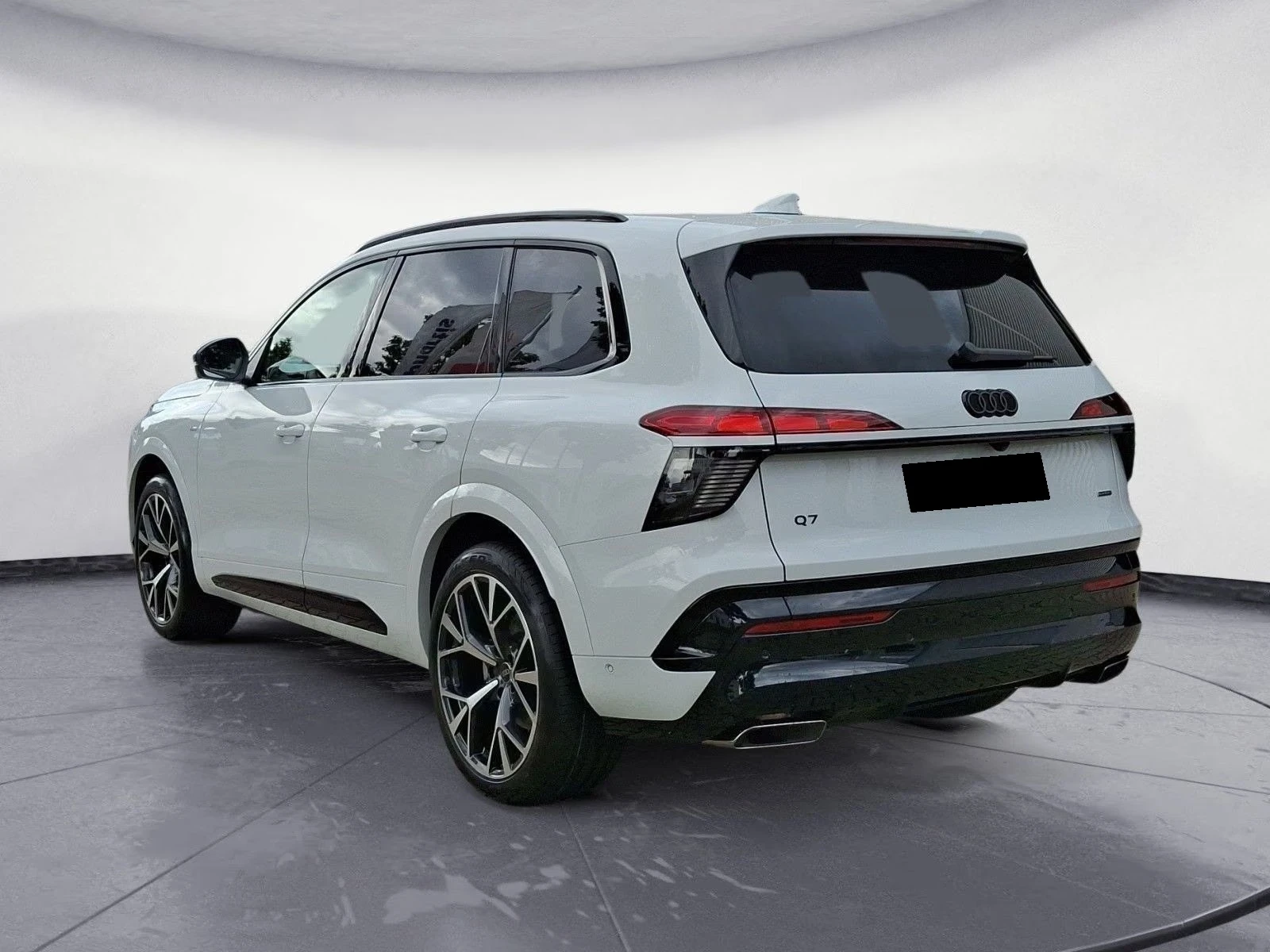 Audi Q7 TDI / S-LINE / TECH+ / MATRIX/ PANO/ 360/ 7 МЕСТЕН, снимка 3 - Автомобили и джипове - 56335376