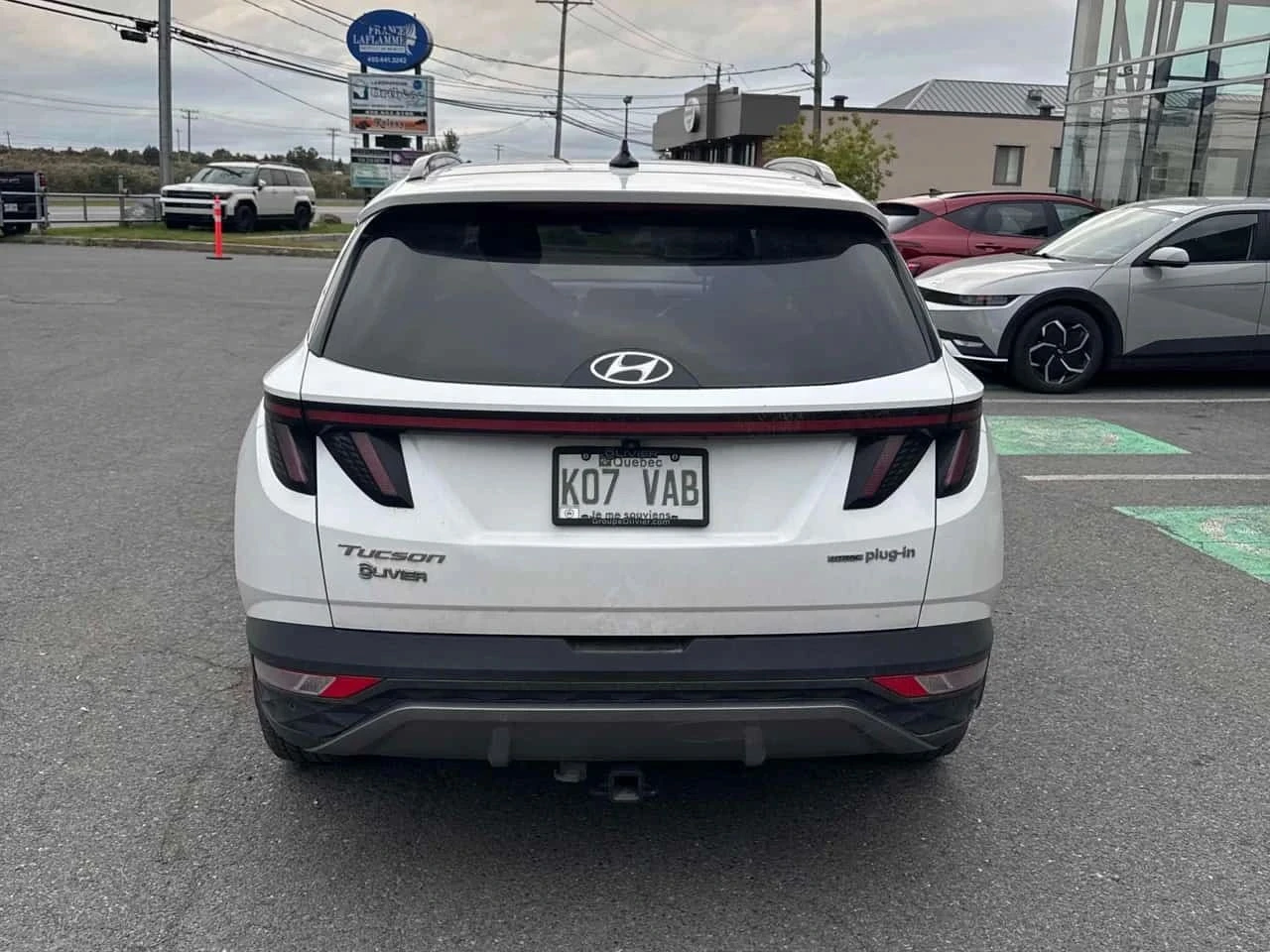 Hyundai Tucson, снимка 5 - Автомобили и джипове - 56686208