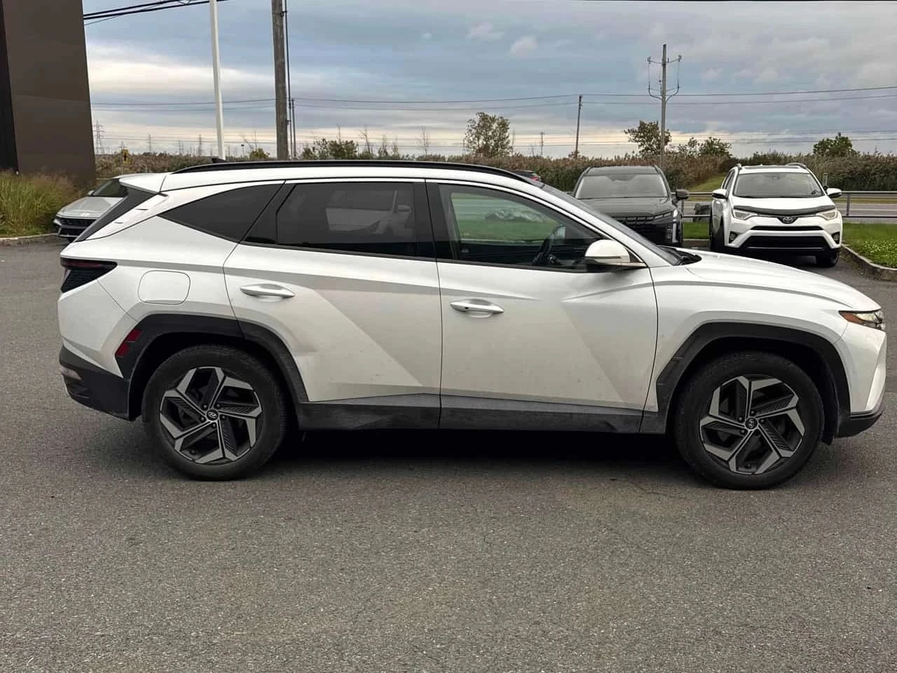 Hyundai Tucson, снимка 4 - Автомобили и джипове - 56686208