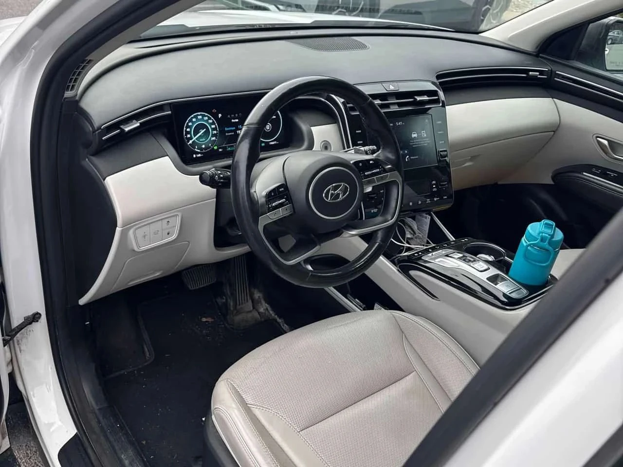 Hyundai Tucson, снимка 7 - Автомобили и джипове - 56686208