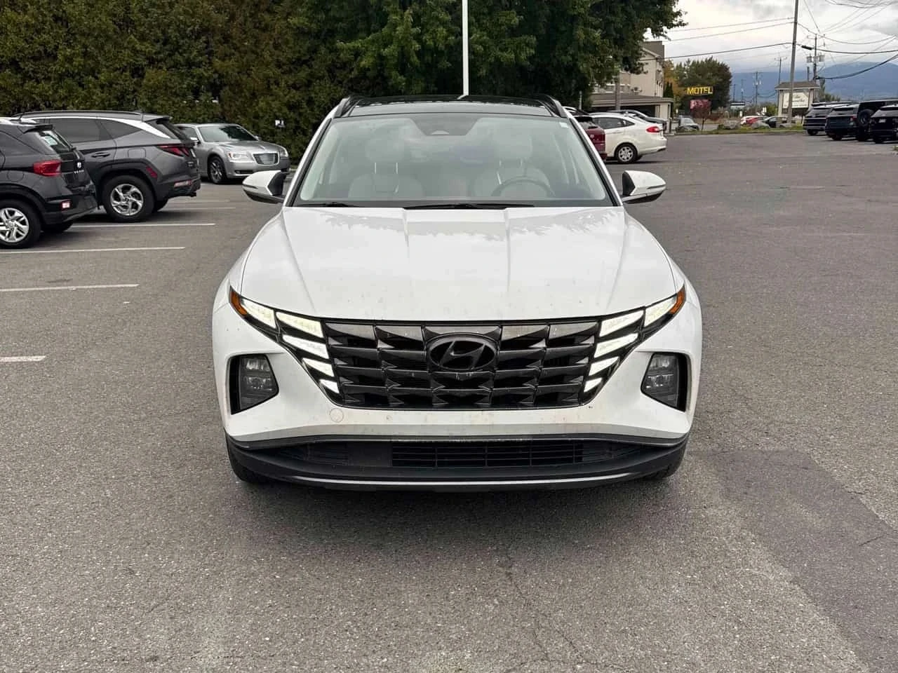 Hyundai Tucson, снимка 2 - Автомобили и джипове - 56686208