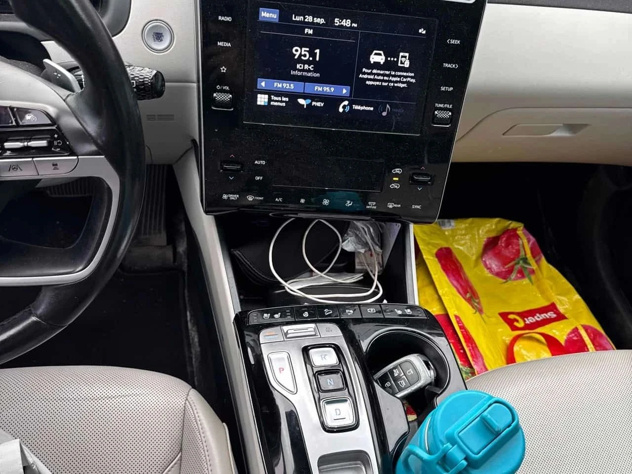 Hyundai Tucson, снимка 9 - Автомобили и джипове - 56686208