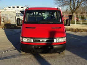 Iveco 35s11 * * * МЕТАН* * * /ШВЕЙЦАРИЯ/, снимка 2