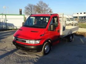 Iveco 35s11 * * * МЕТАН* * * /ШВЕЙЦАРИЯ/, снимка 3