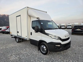 Iveco Daily 35c17, Климатик, П.борд, До 3.5 тона, снимка 7