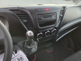 Iveco Daily 35c17, Климатик, П.борд, До 3.5 тона, снимка 11