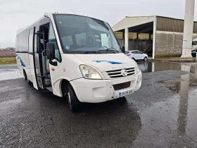 Iveco 50с18 WING 65C18 НАЛИЧЕН Със Платформа за инвалиди., снимка 1