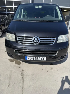 VW T5, снимка 1