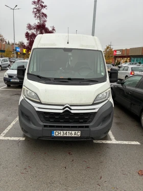 Citroen Jumper 2.0 bluehdi, снимка 1