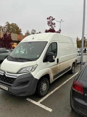 Citroen Jumper 2.0 bluehdi, снимка 2