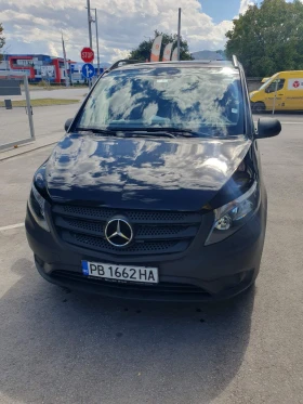 Mercedes-Benz Vito TOURER 114 CDI | Mobile.bg    2