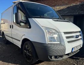 Ford Transit Custom 2.2 125, снимка 1