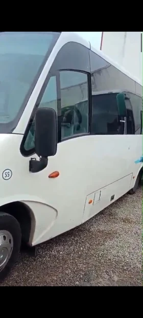 Iveco 50с18 WING 65C18 НАЛИЧЕН Със Платформа за инвалиди. | Auto.bg — изображение 4