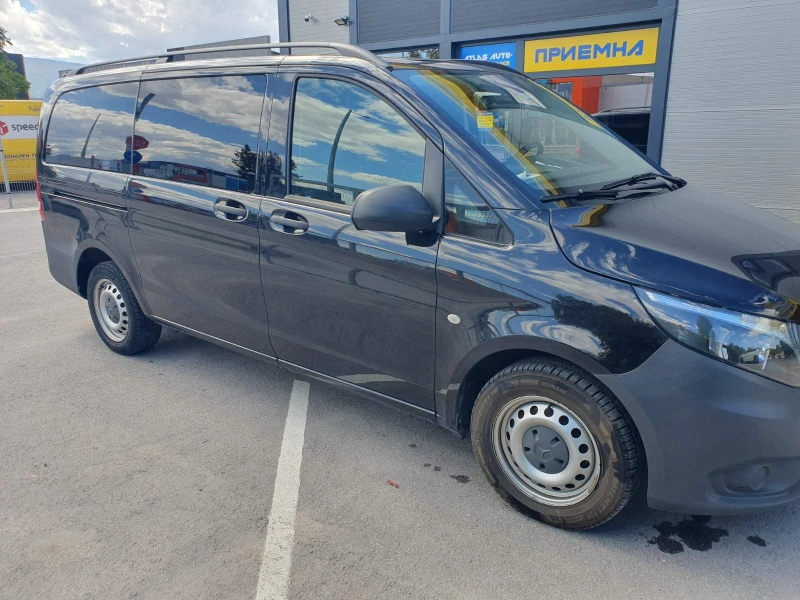 Mercedes-Benz Vito TOURER 114 CDI, снимка 4 - Бусове и автобуси - 47257898