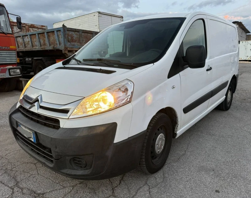 Citroen Jumpy, снимка 1 - Бусове и автобуси - 48740443