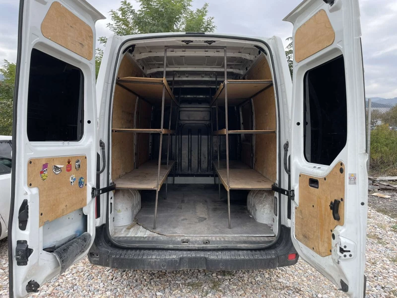 Renault Master, снимка 12 - Бусове и автобуси - 52143391