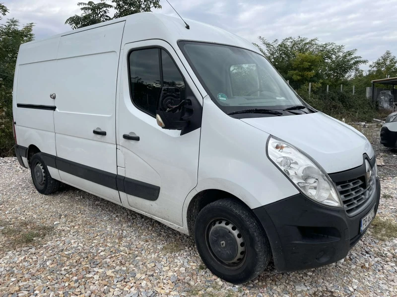 Renault Master, снимка 3 - Бусове и автобуси - 52143391