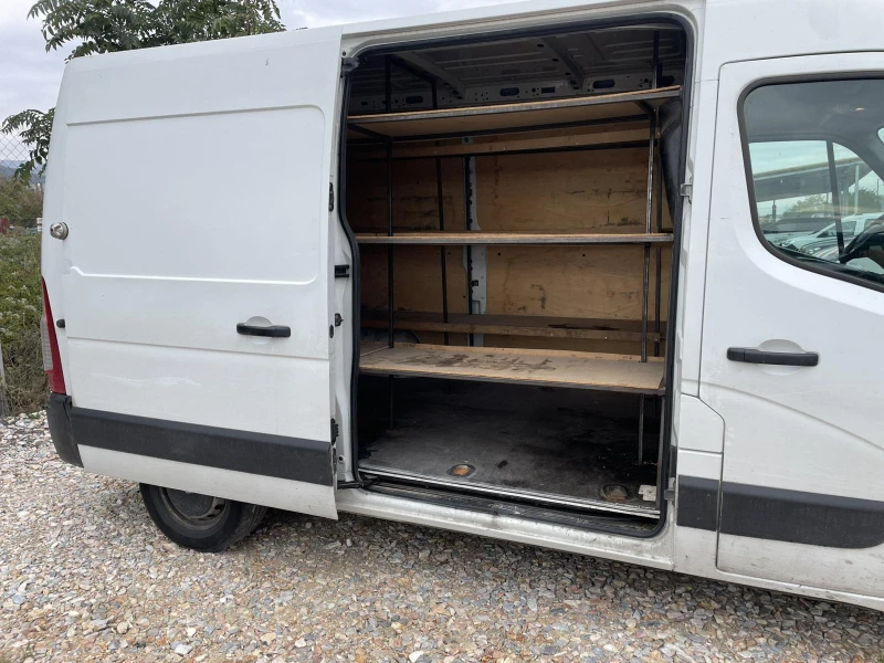 Renault Master, снимка 2 - Бусове и автобуси - 52143391