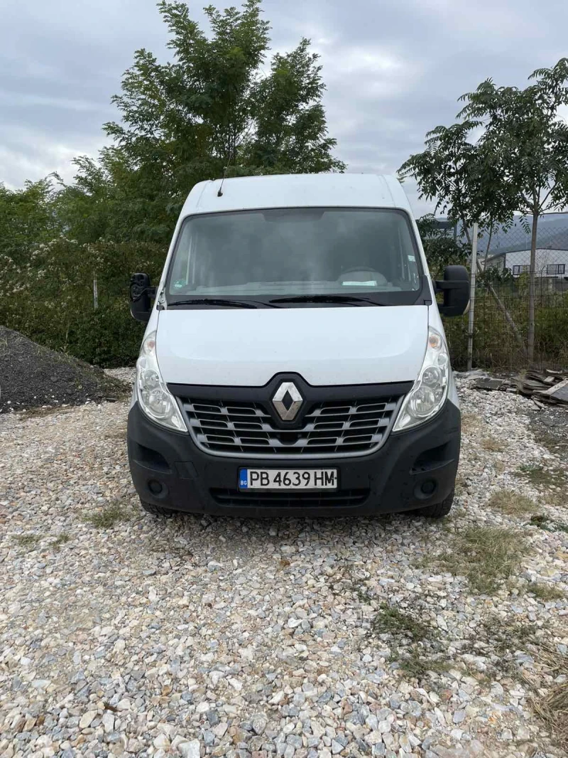 Renault Master, снимка 4 - Бусове и автобуси - 52143391