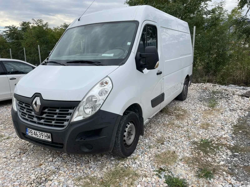 Renault Master